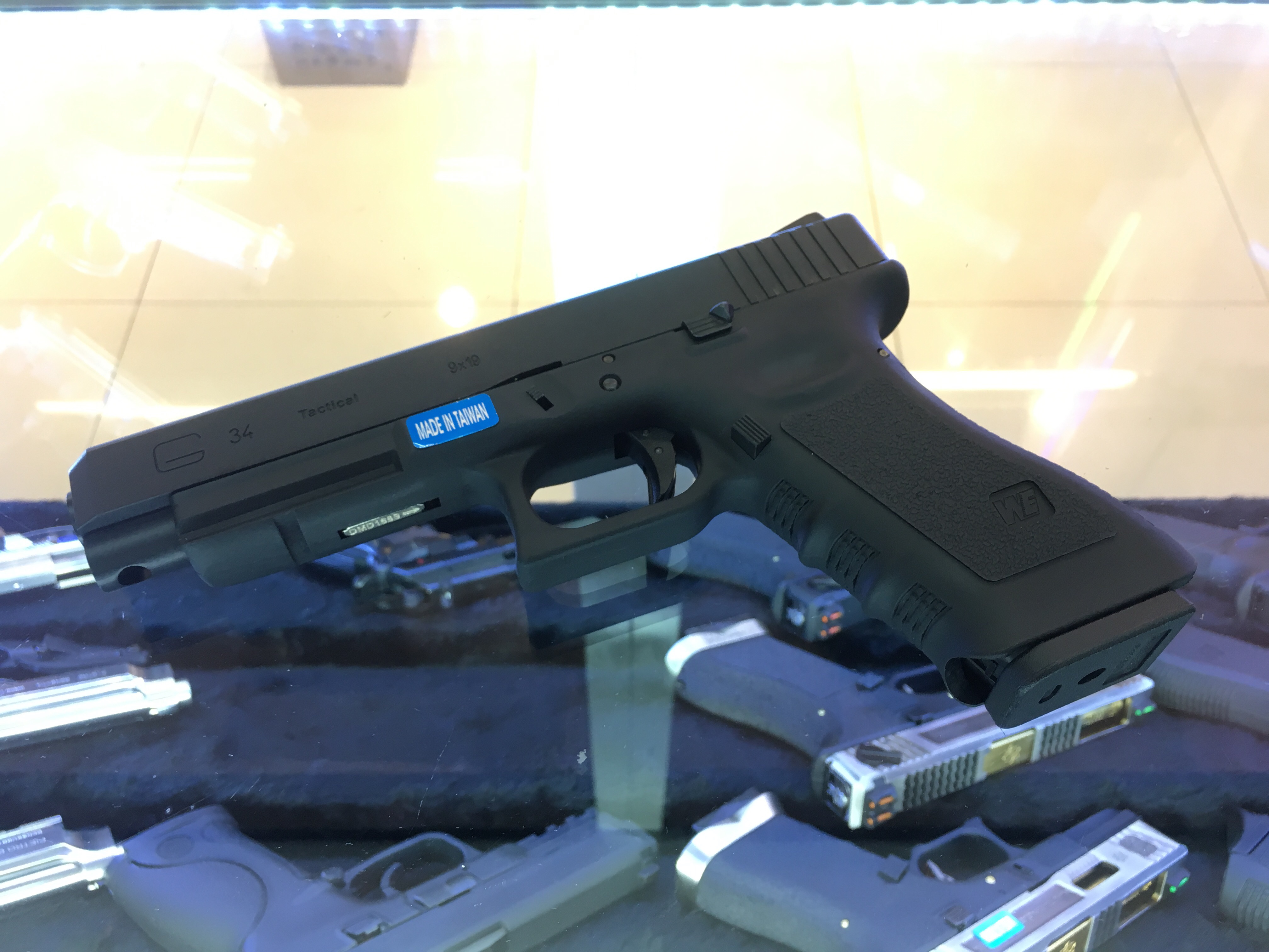 Glock 34 Gen3