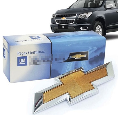โลโก้กระจังหน้า TRAILBLAZER ปี13-15