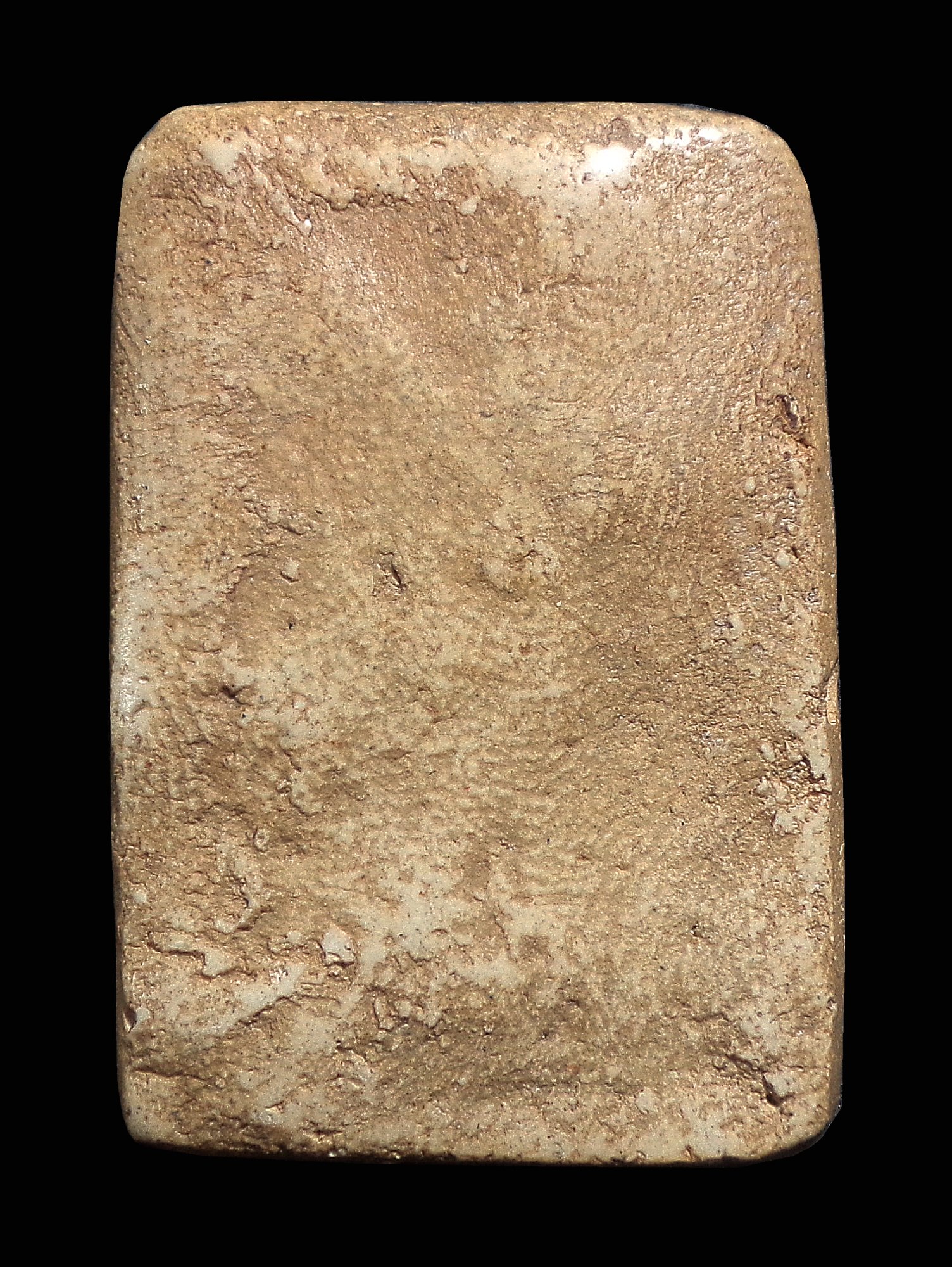 พระสมเด็จ เกศไชโย พิมพ์ตลก 3 ชั้น นอกพิมพ์