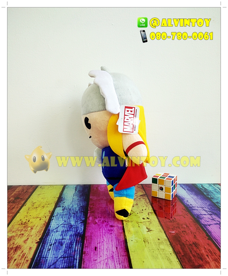ตุ๊กตา Thor - ธอร์ เทพเจ้าสายฟ้า ท่ายืน