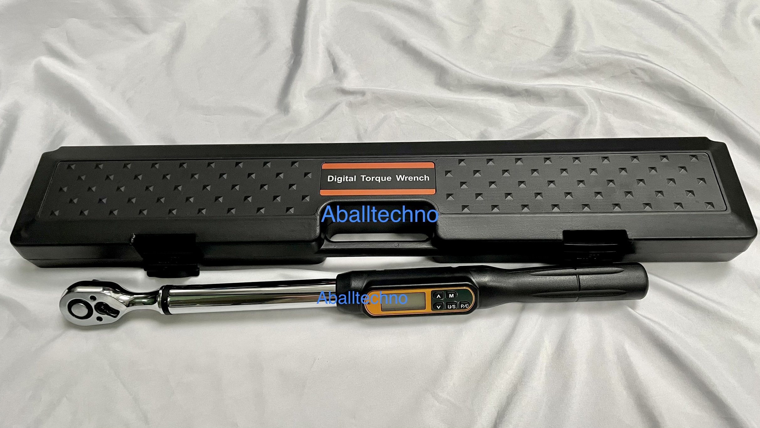 Digital Torque Wrench ประแจปอนด์แบบดิจิตอล