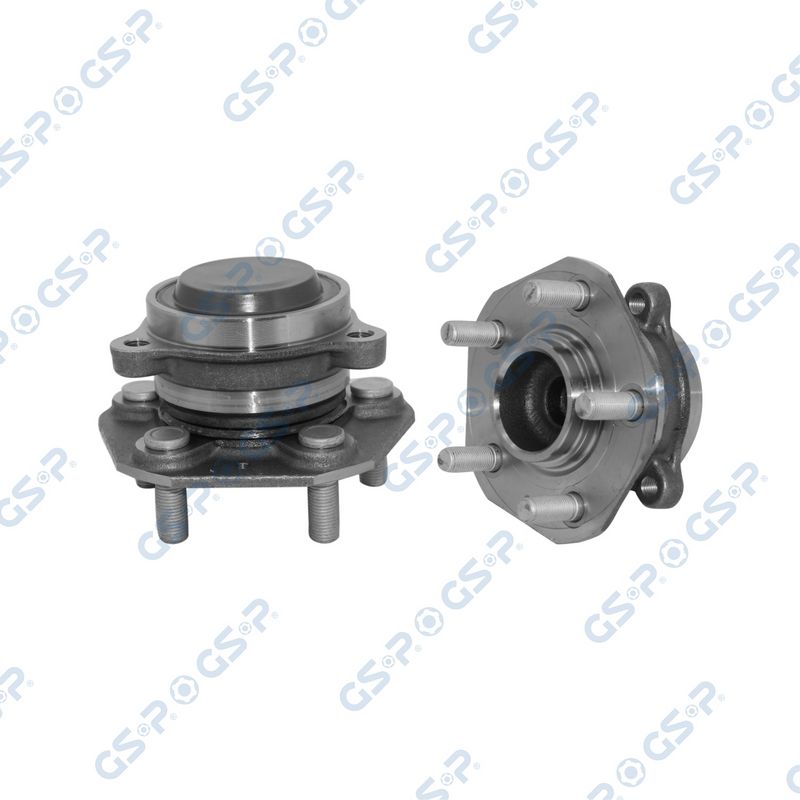 TESLA ลูกปืนดุมล้อหน้า MODEL 3 เทสล่า โมเดล 3 ปี 2017 ขึ้นไป / ยี่ห้อ GSP / 1044122 104412200 104412200E 104412200D 104412400A