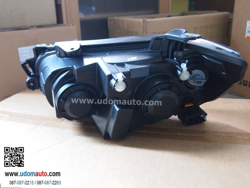 ไฟหน้า SONIC (โซนิค) โคมชุบ / Headlight