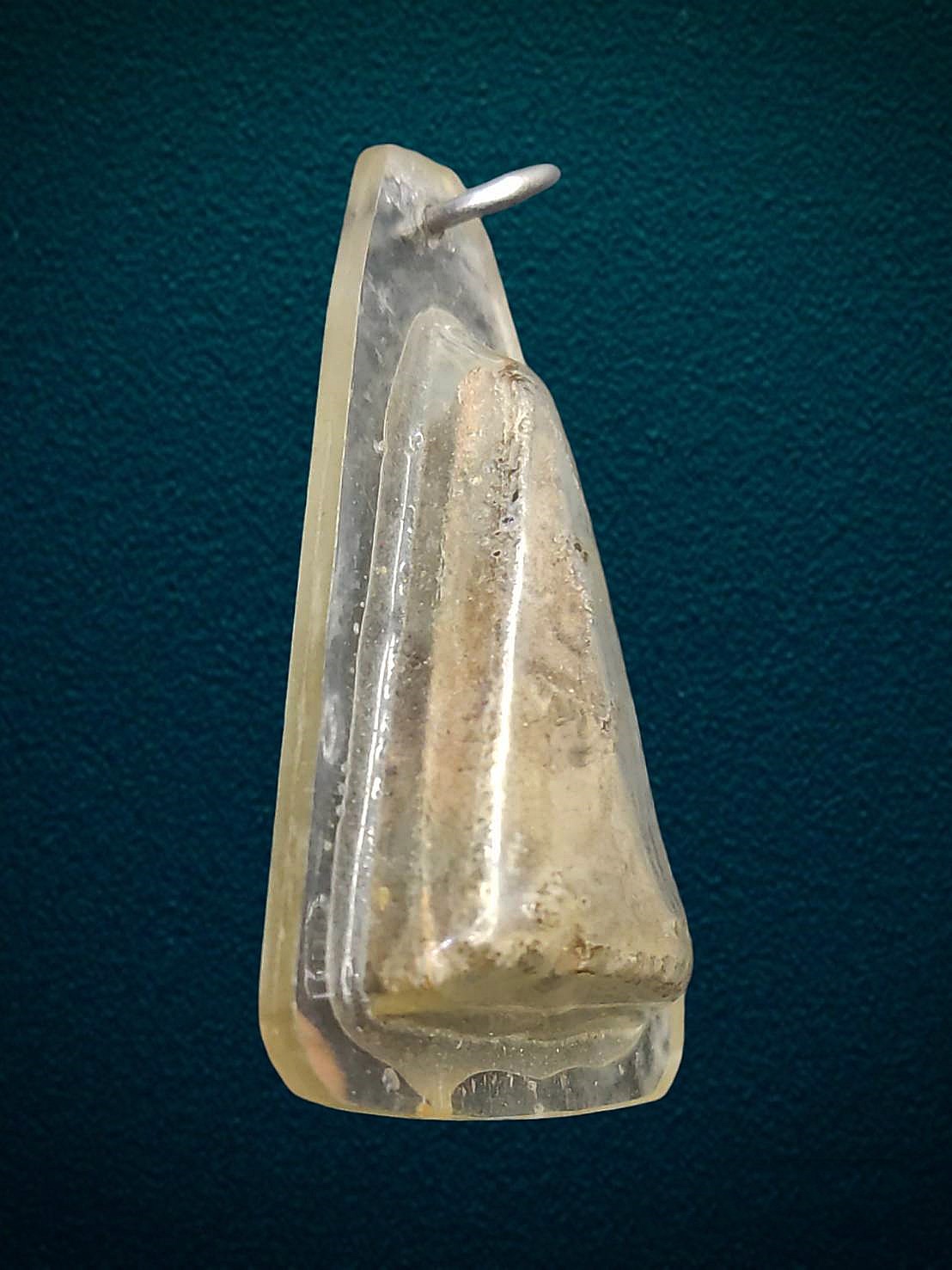 พระนางพญา เนื้อดินเก่าแท้ ไม่ทราบที่