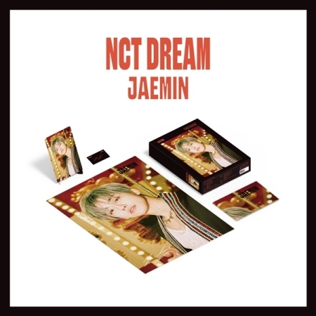 ( Pre-Order ) NCT DREAM Puzzle Package Reload ( Jemin ver ) * จำนวนจำกัด * วางจำหน่าย 14 / 7 / 2020