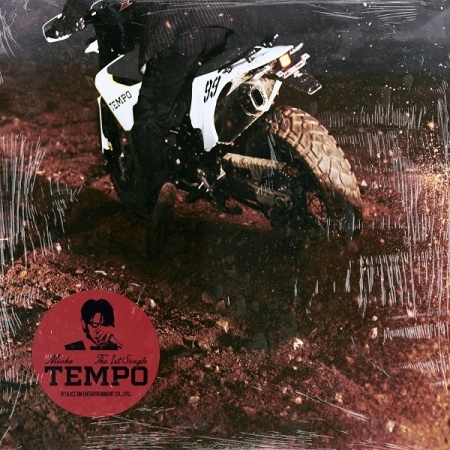 ( Pre-Order ) MINHO ( SHINee ) 1st Single Album [TEMPO] Set 2 ver * มี Poster พับในกล่อง * วางจำหน่าย 16 / 12 / 2025