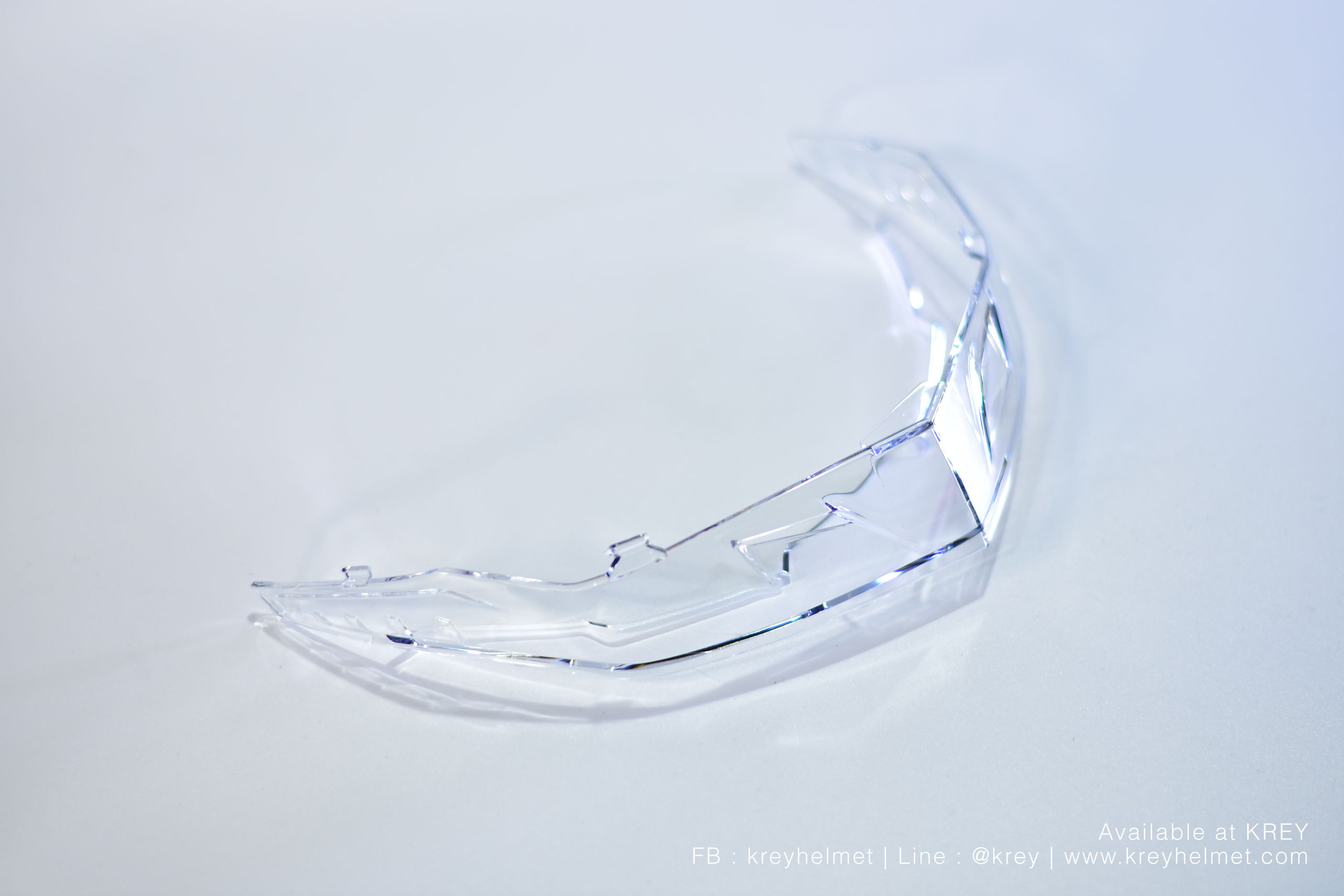 สปอยเลอร์แต่ง สำหรับ KYT NF-R , NF-J