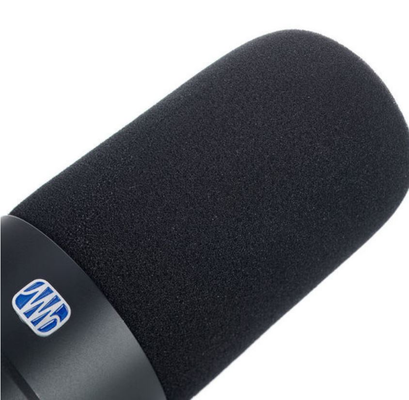 PreSonus PD70 -ไมค์บรอคแคสท์แบบไดนามิก สำหรับงานไลฟ์, จัดรายการ, สตรีม,เกมมิ่ง รับประกัน 1ปี