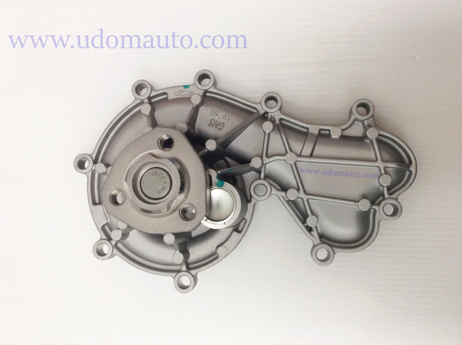 ปั้มน้ำ ออดี้ คิว7 เครื่อง3.0 / AUDI Q7