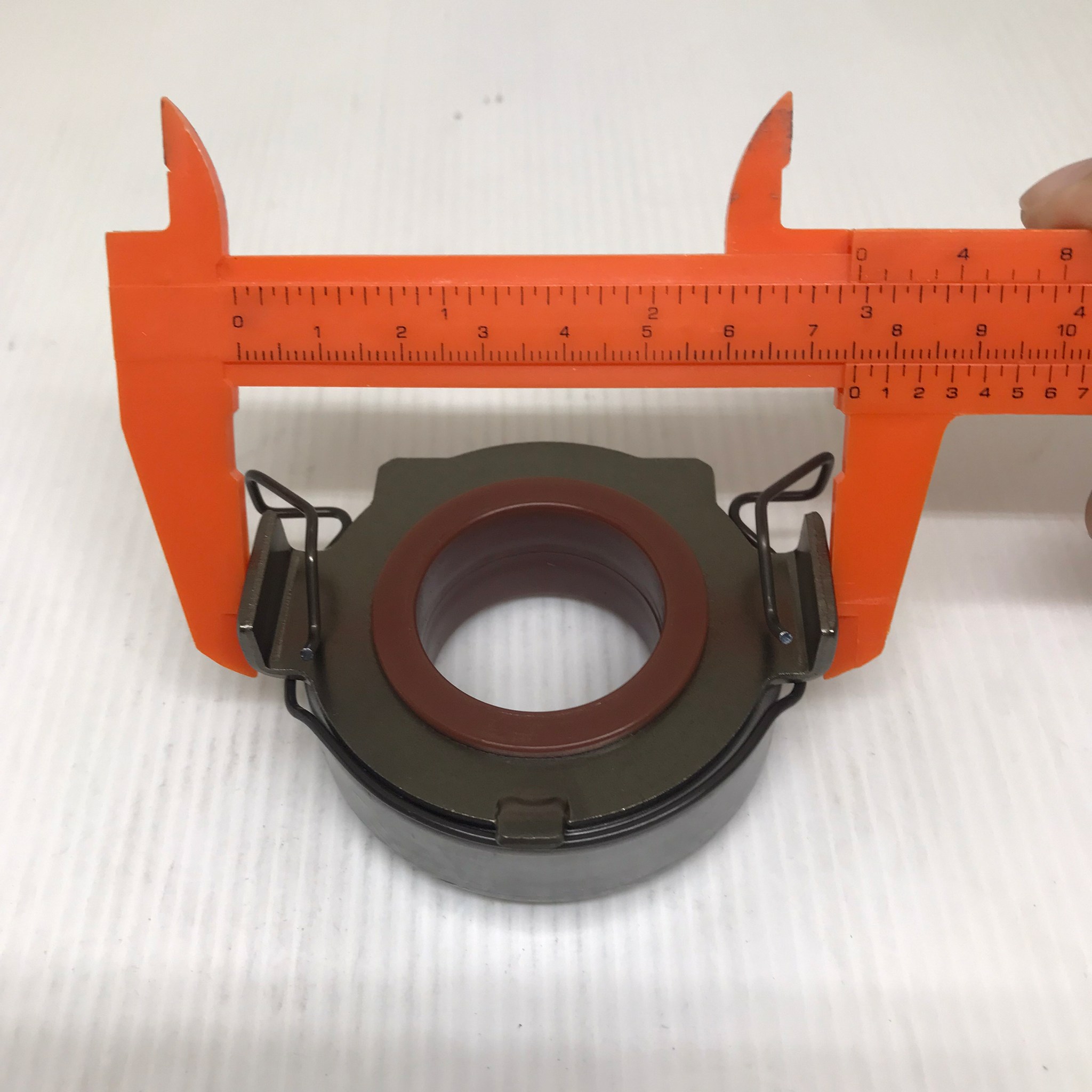 ลูกปืนคลัทช์ TOYOTA AE101 / 4AFE ขาลูกปืนกว้าง 75 มิล โตโยต้า เบอร์ 50SCRN31PA ยี่ห้อ NACHI (Clutch Bearing)