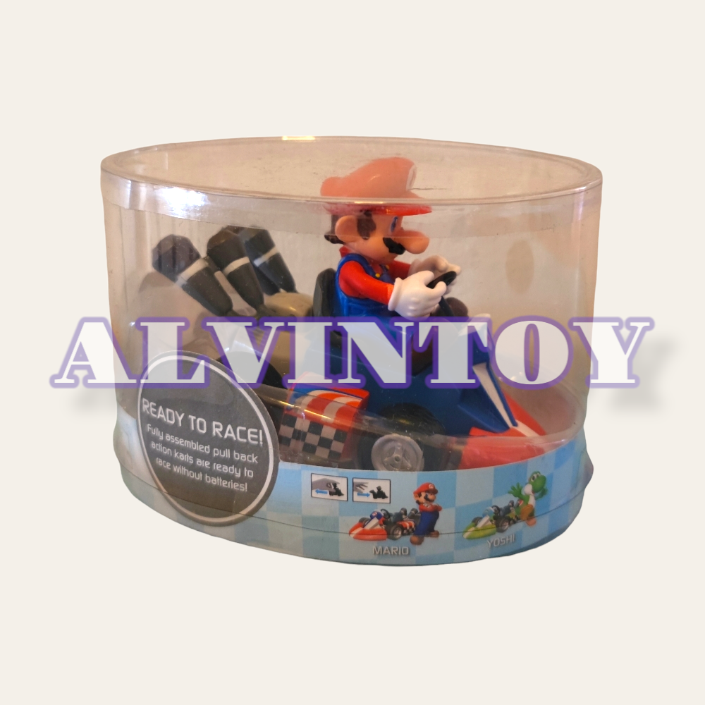 โมเดล Mario Kart - มาริโอ้ คาร์ต