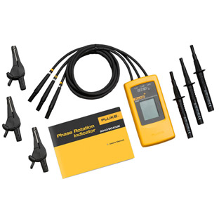 FLUKE9040 Phase Rotation Indicators เครื่องตรวจวัดลำดับเฟส