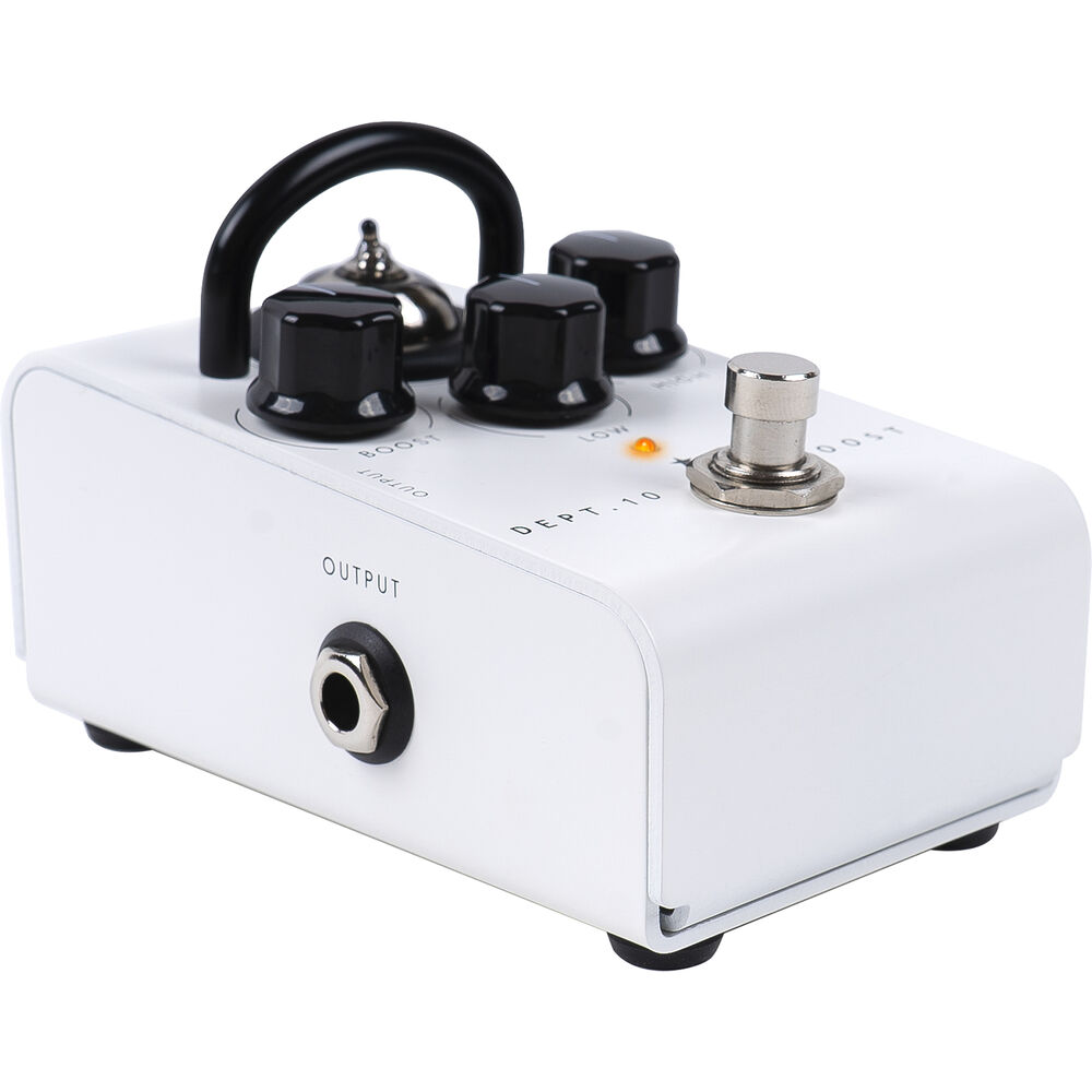 Blackstar Dept.10 Boost Pedal *ของแท้ประกัน 1ปี* เอฟเฟกกีต้าร์ Tube Boost Guitar Effect Pedal