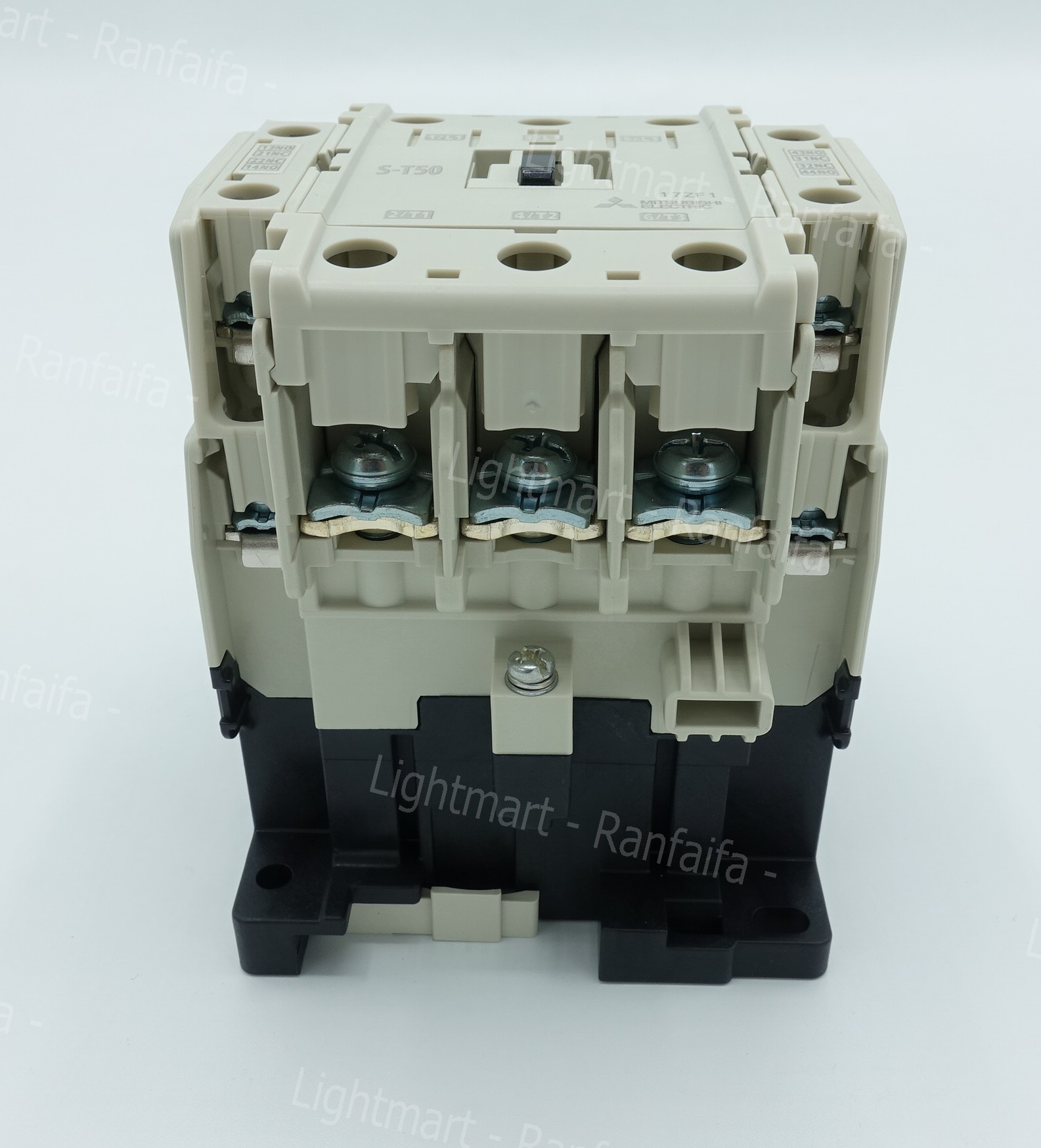 Magnetic Contactors S-T50 Coil 220V (80A) "Mitsubishi"