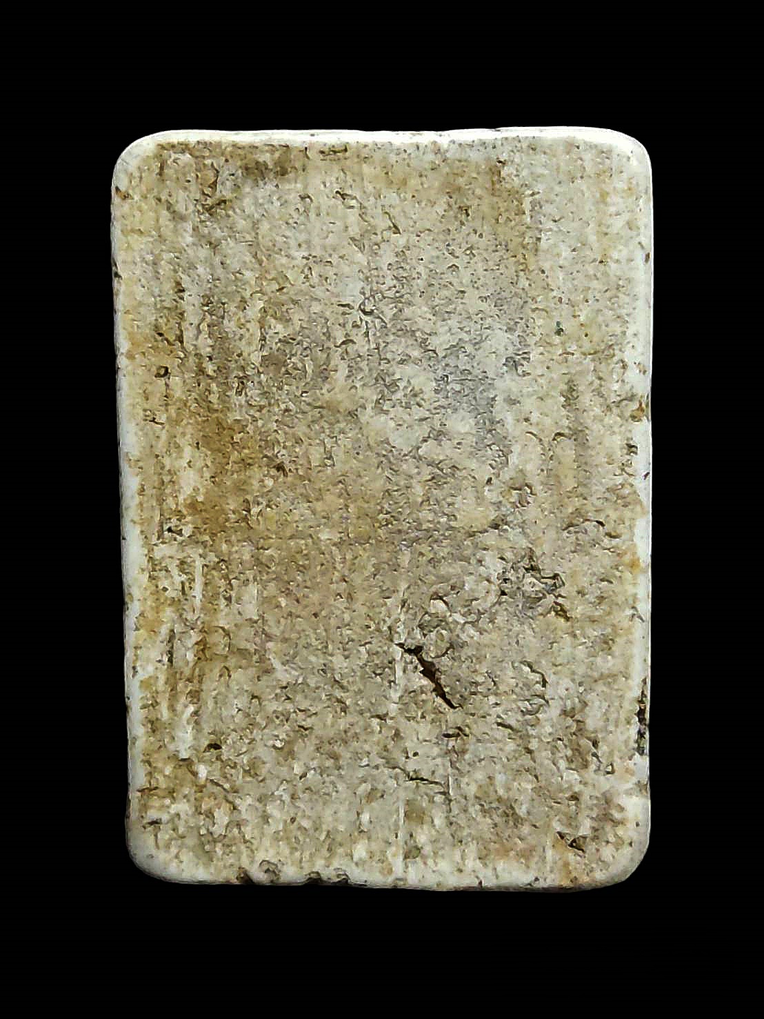 พระสมเด็จ พิมพ์วัดเกศไชโย พิมพ์6ชั้น อกตลอด