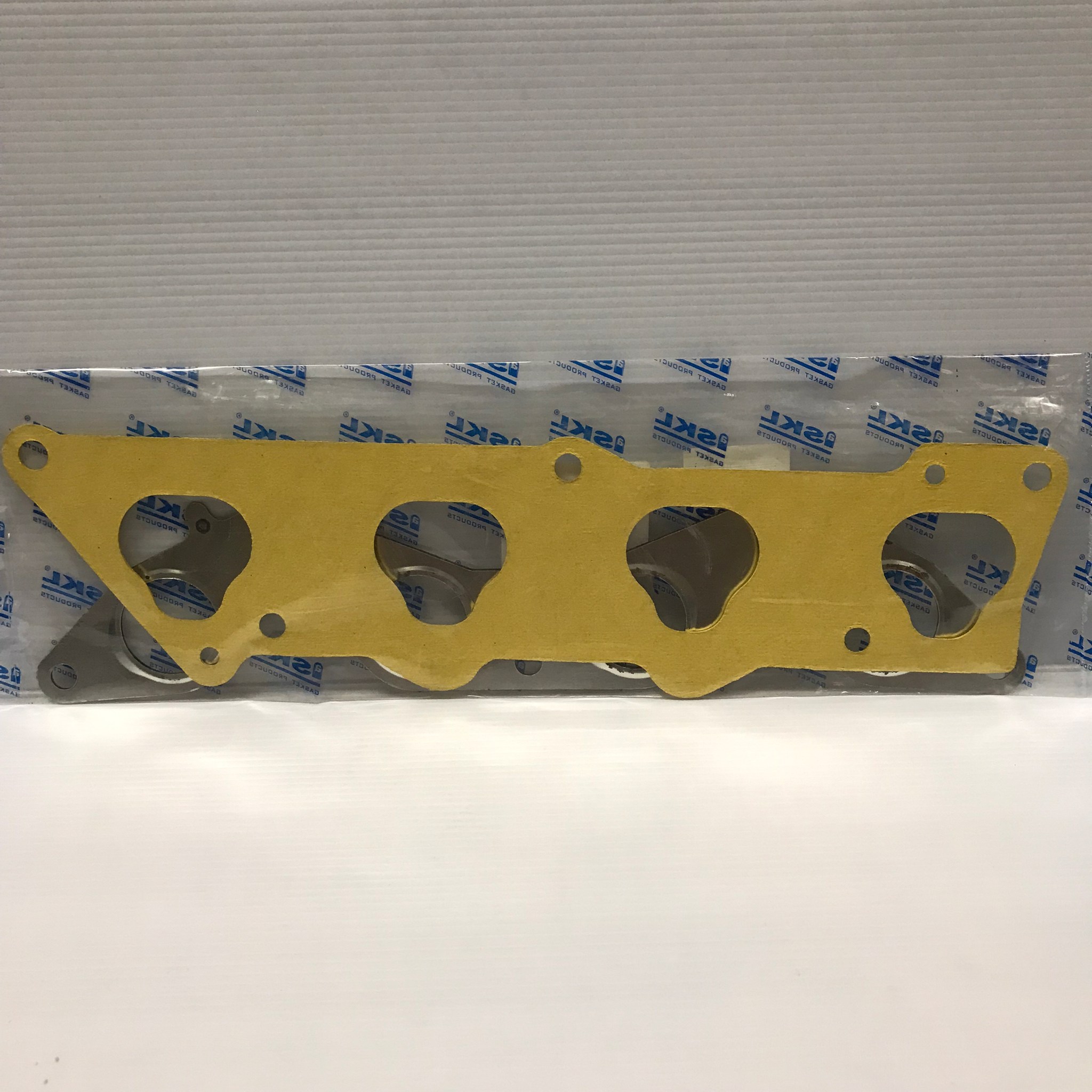 ประเก็นไอดีไอเสีย HONDA CiVIC Dimension / D15BB / D17A ฮอนด้า ไดเมนชั่น / ยี่ห้อ SKL / Gasket manifold in-ex / ปะเก็นไอดีไอเสีย