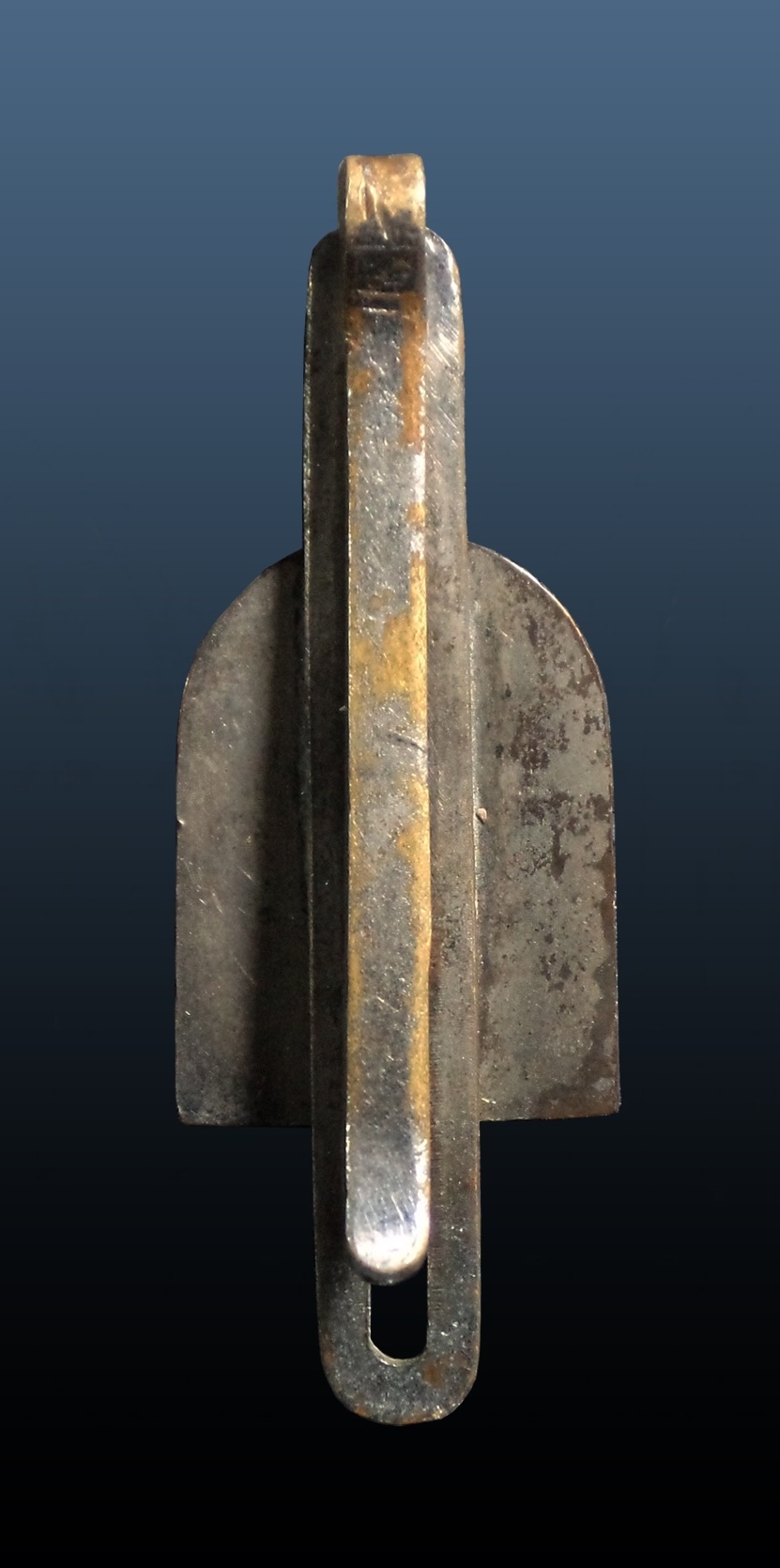 แหนบสมเด็จโต รุ่นสร้างเขื่อน ปี2495 วัดไชโย อ่างทอง