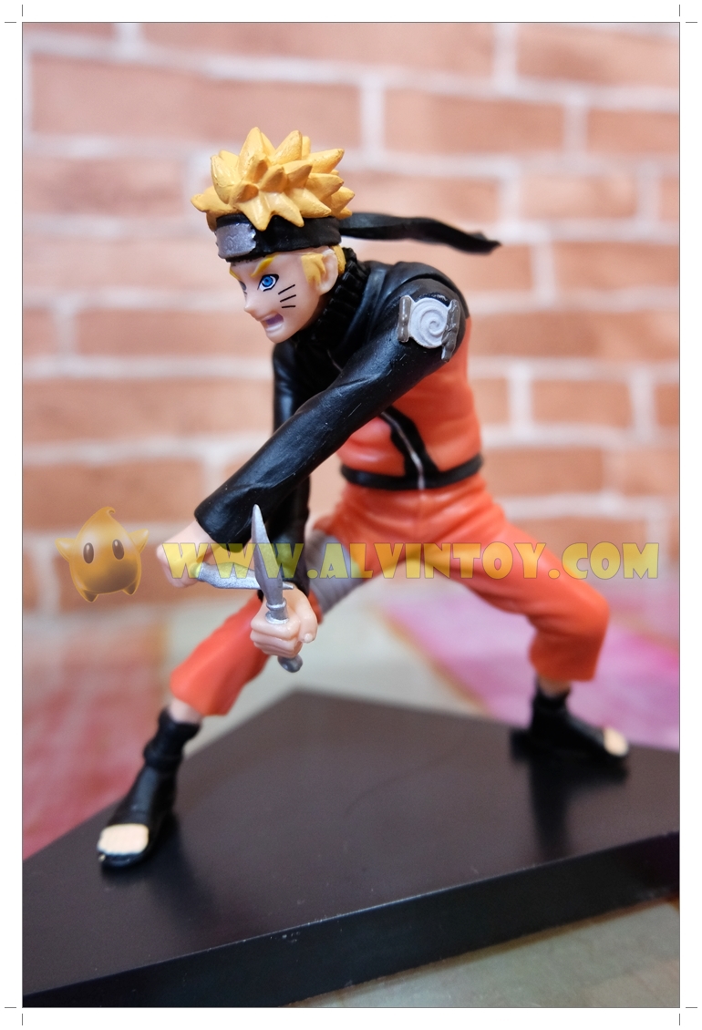 โมเดล Naruto - นารูโตะ AL5
