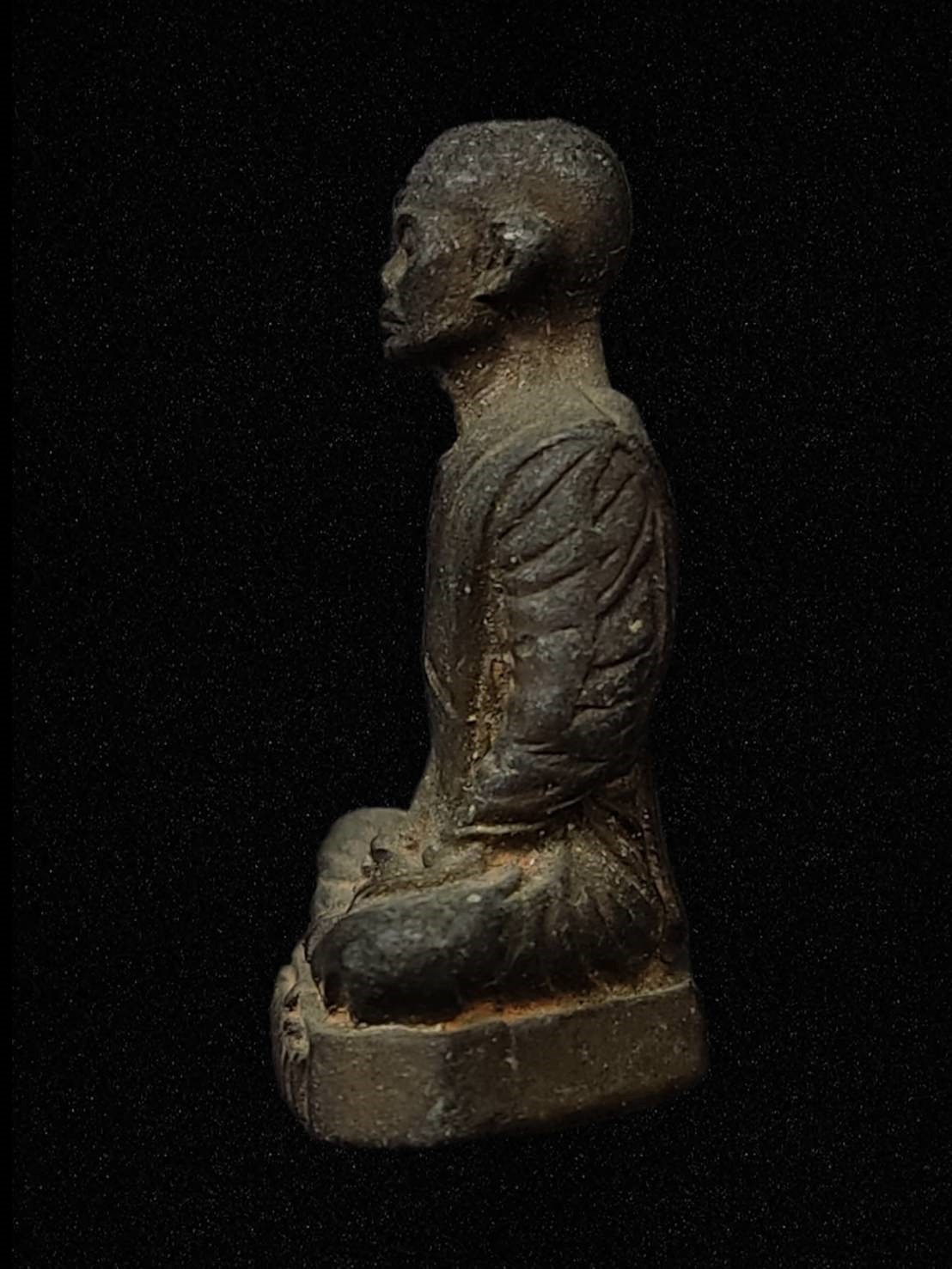 รูปหล่อหลวงพ่อเดิม วัดหนองโพ นครสวรรค์ ปี 2536 เสาร์5