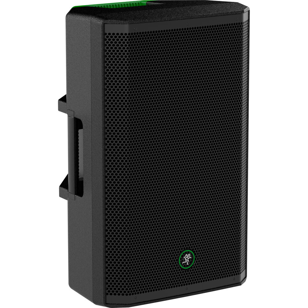 Mackie Thrash215 *ของแท้รับประกัน1ปี* ลำโพงเคลื่อนที่ 15นิ้ว, 1300W, 2Ch.,รองรับ Mic /Line & Hi-Z