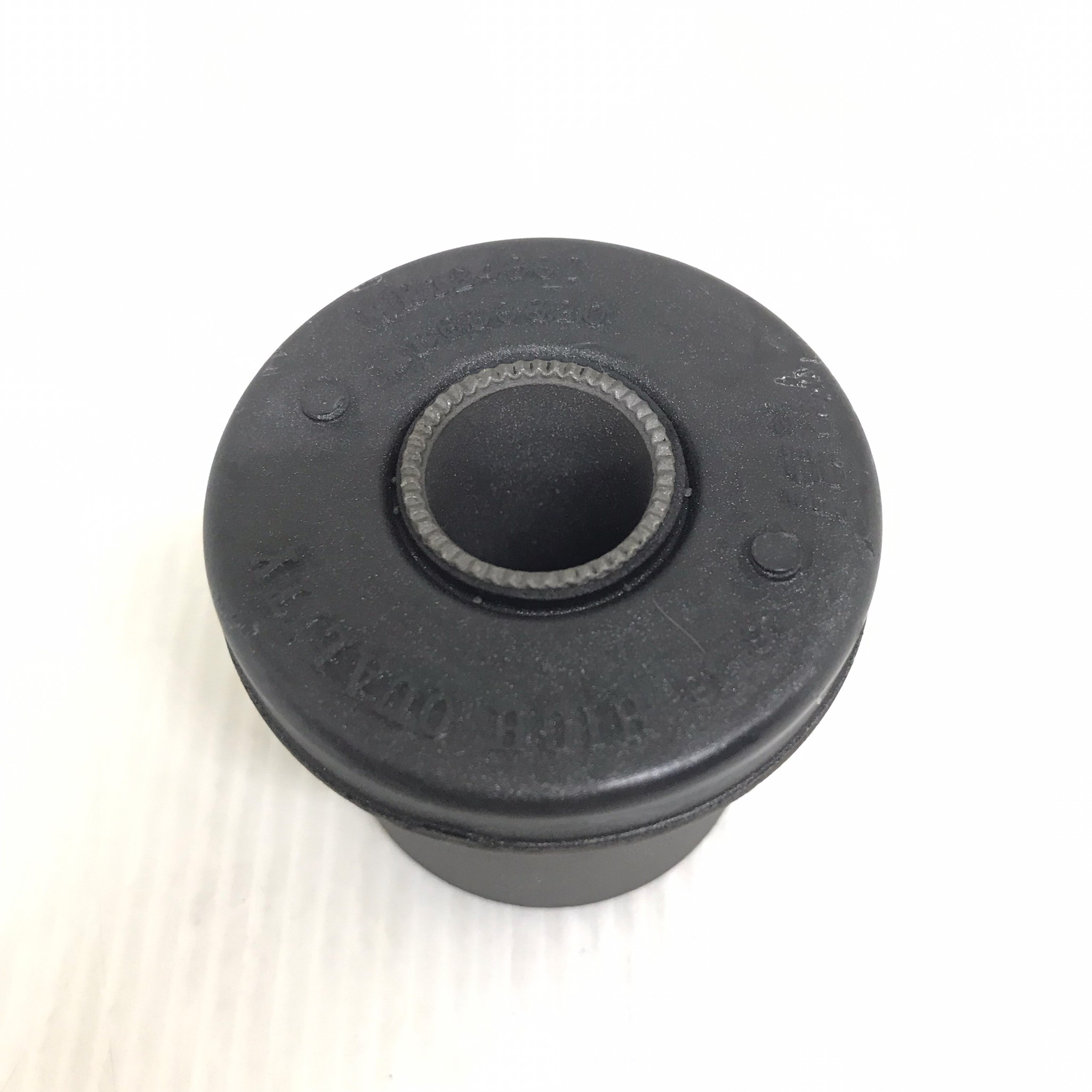 (1ตัว) บู๊ชปีกนก MITSUBISHI PAJERO / STRADA K77 4WD ตัว บน มิตซูบิชิ สตราด้า / ปาเจโร่ / UPPER / ARM BUSHING / ยี่ห้อ RBI / เบอร์ MR124880 / MB633820 / M2445P