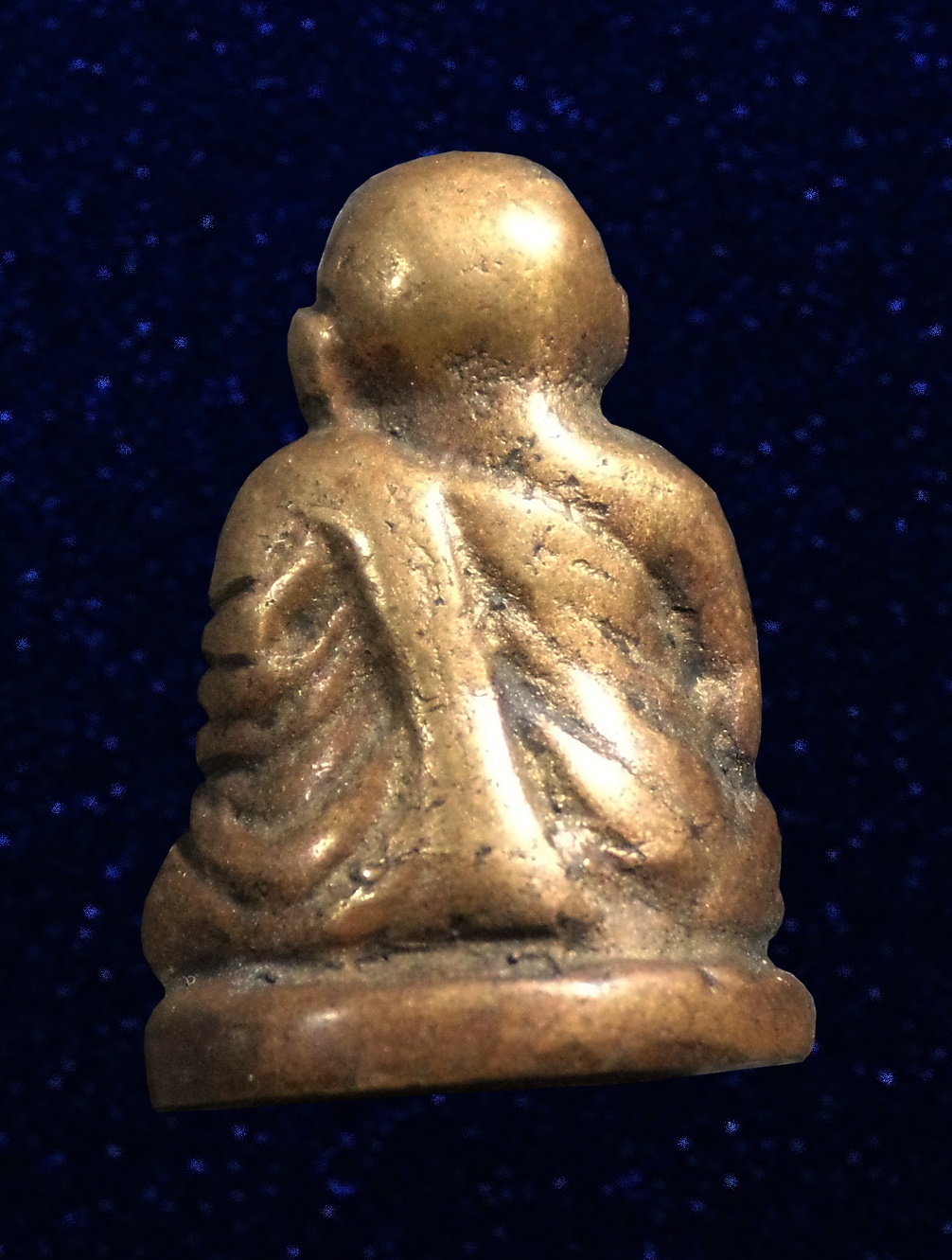 หล่อโบราณ หลวงพ่อเงิน วัดห้วยเขน พิจิตร