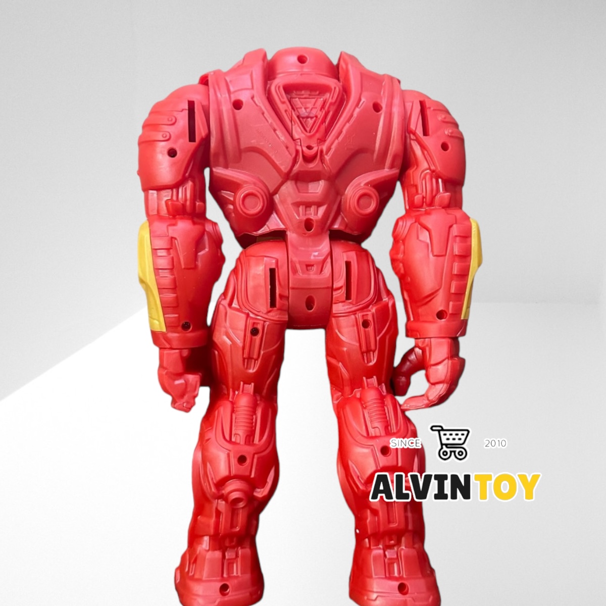 Figure The Hulkbuster Avenger End Game ฮัคบัสเตอร์