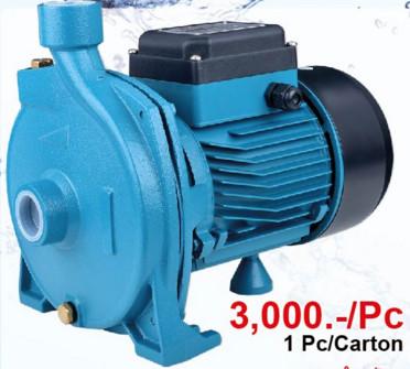 ปั๊มน้ำหอยโข่ง CPM130 ยี่ห้อ SUMO 400w มอเตอร์ทองแดงแท้