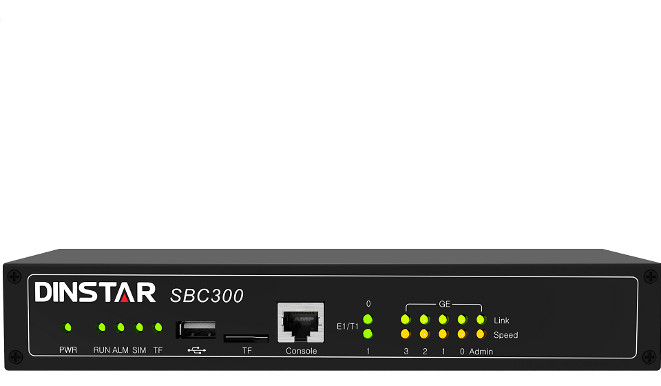 Session Border Controller SBC300
