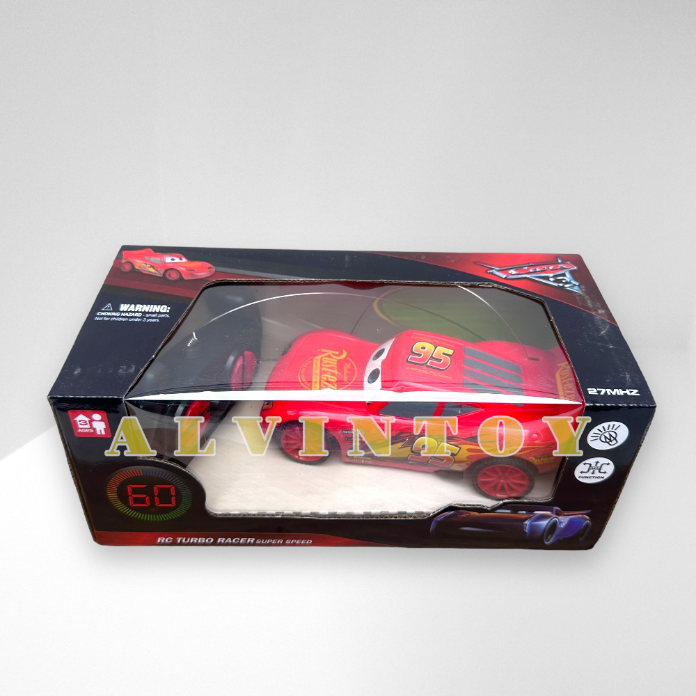 รถบังคับ Car 3 สี่ล้อซิ่ง ชิงบัลลังก์แชมป์