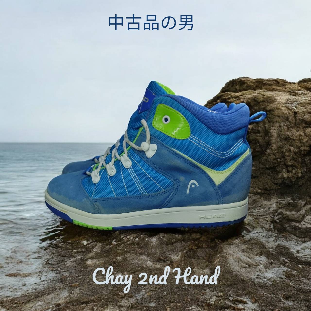 รองเท้ามือสอง SIZE#40 แบรนด์ดัง สภาพสวย ตรงปก SH40A39N369