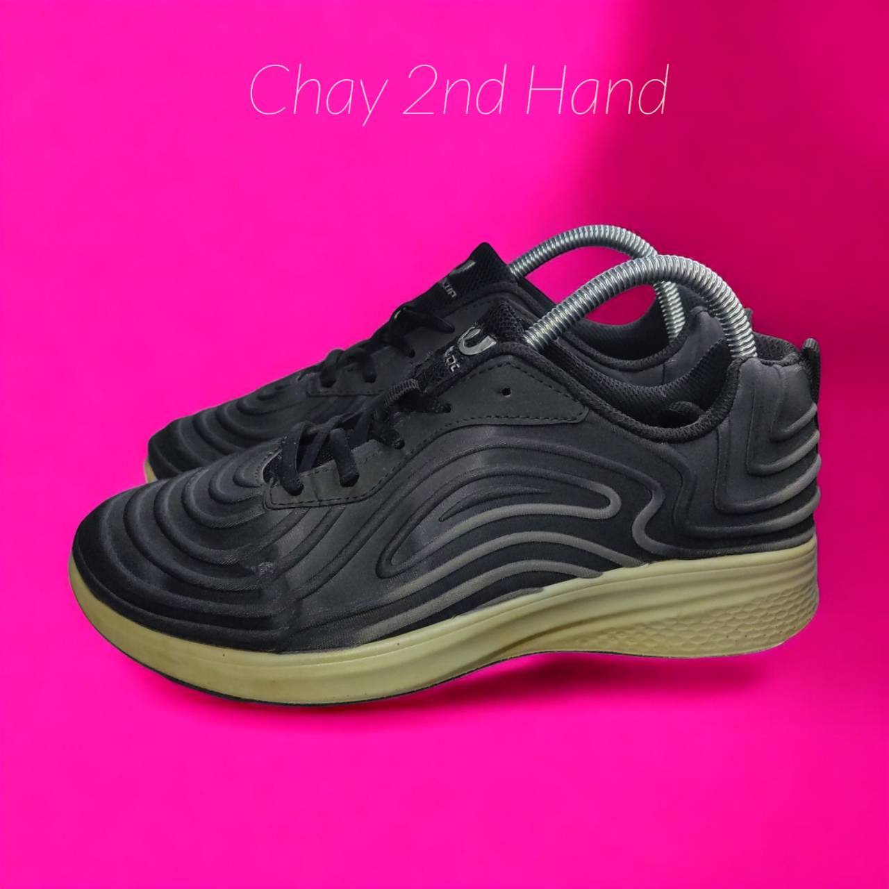 รองเท้ามือสอง SIZE#40 ยาว25ซม. แบรนด์ดัง สภาพสวย ตรงปก SH40A44N418