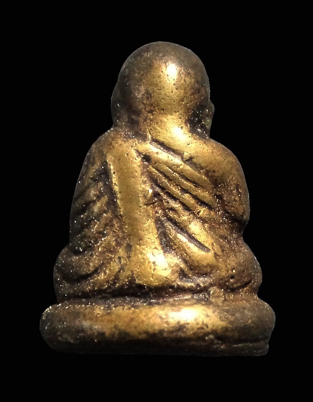 หลวงพ่อเงิน อ.ชุ่ม วัดท้ายน้ำ จ.พิจิตร