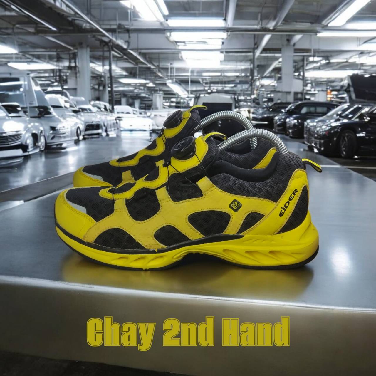 รองเท้ามือสอง SIZE#40 แบรนด์ดัง สภาพสวย ตรงปก SH40A23N214