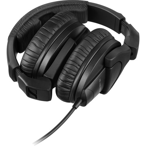 Sennheiser HD 280 Pro *ของแท้รับประกัน 2ปี* หูฟังสตูดิโอ Closed-Back, 8 Hz to 25 kHz, SPL 102 dB, 64 Ohms