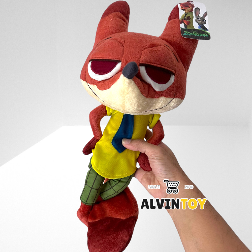 ตุ๊กตา Nick Wilde - นิค ไวลด์ Zootopia