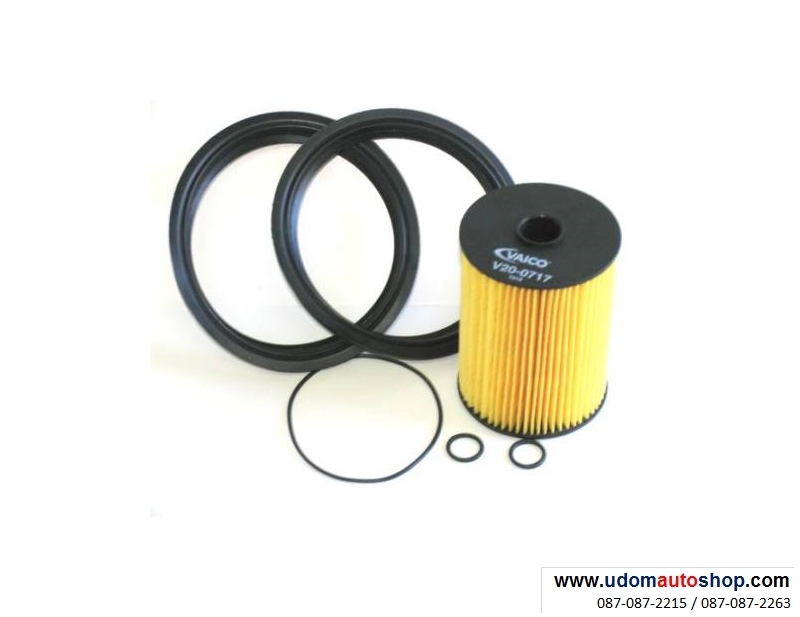 ไส้กรองเบนซิน MINI COOPER R50, R52, R53 (รูปจริง) / Fuel Filter, 16146757196