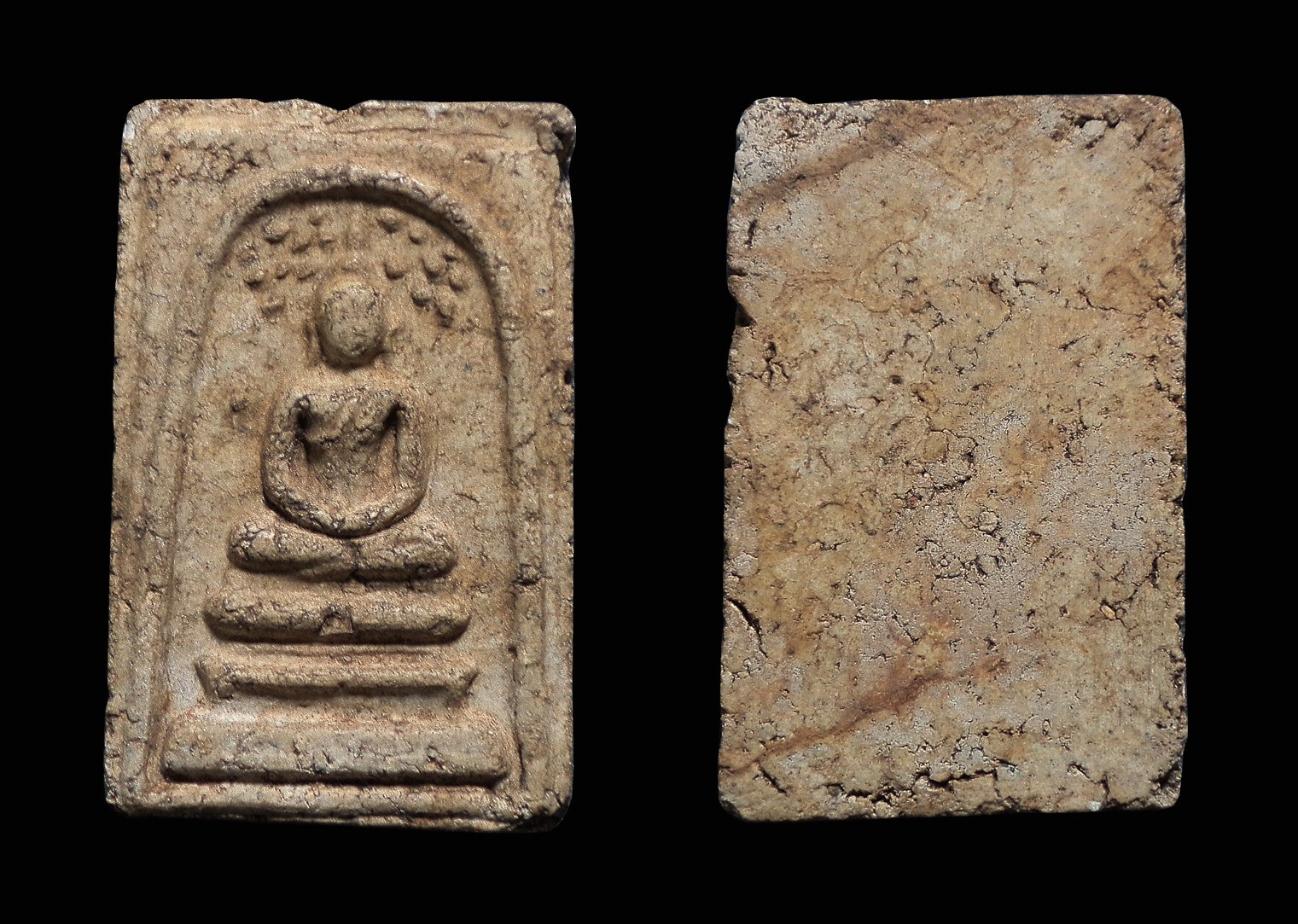 พระสมเด็จ พิมพ์ปรกโพธิ์