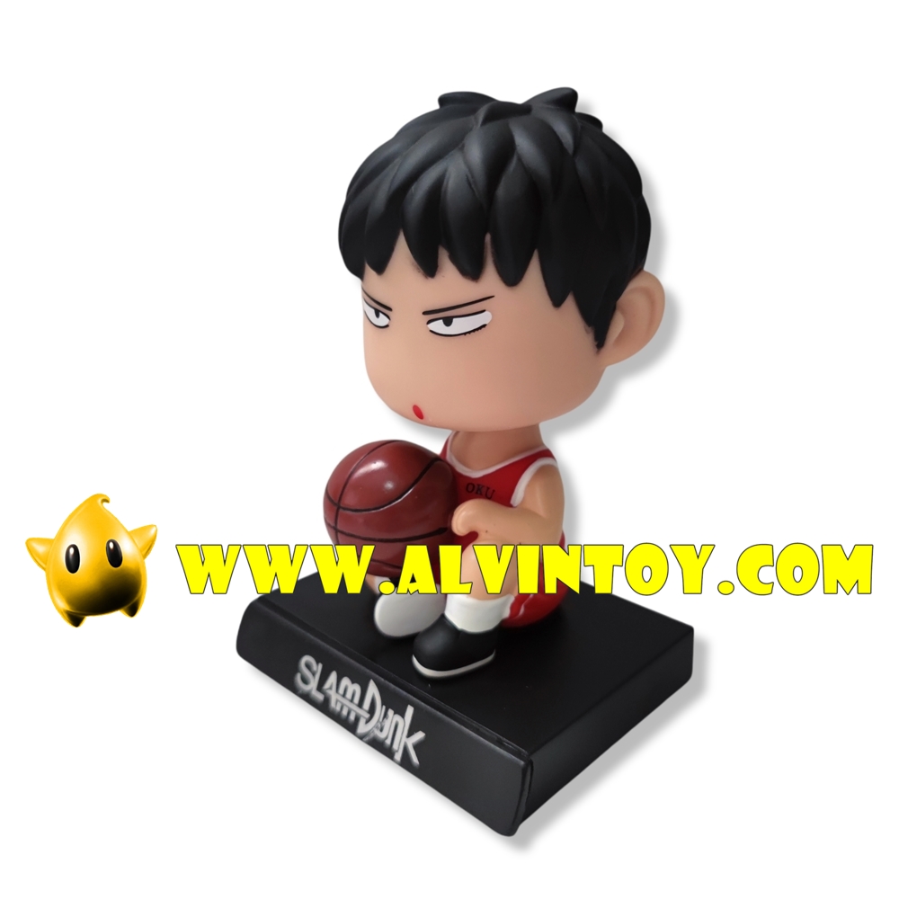 โมเดล หัวสั่นดุ๊กดิ๊ก สแลมดังก์ - Slam Dunk