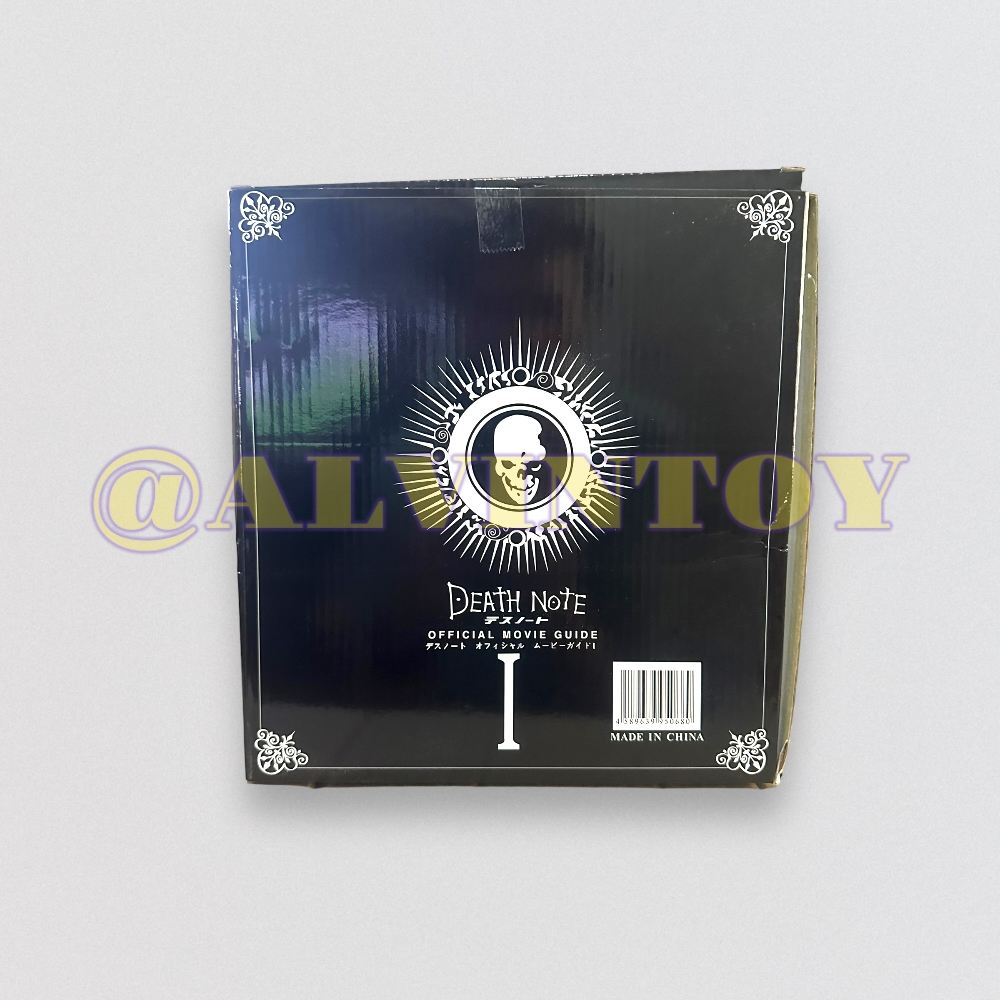 Action Figure Death Note Ryuuku - ยมทูตลุค ขนาดความสูง 28 ซม.
