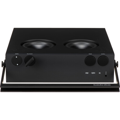 Teenage Engineering OB-4 *ของแท้รับประกัน 1ปี* ลำโพงฟังเพลงบลูทูธ 2x38W, 52 – 25000 Hz