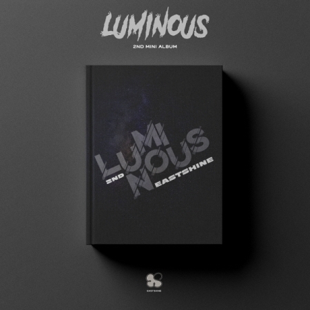 ( Pre-Order ) EASTSHINE 2nd Mini Album [LUMINOUS] * มี Poster พับในกล่อง * วางจำหน่าย 7 / 4 / 2025