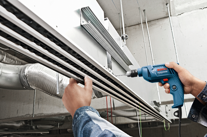 สว่านไฟฟ้า 2 หุน GBM320 BOSCH