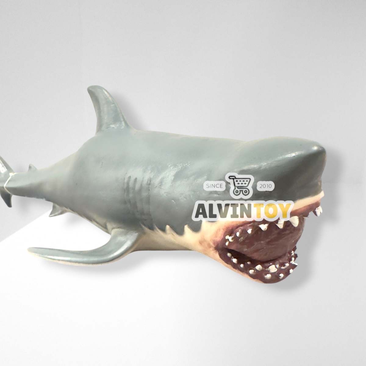 โมเดล Shark - ปลาฉลาม ตัวใหญ่