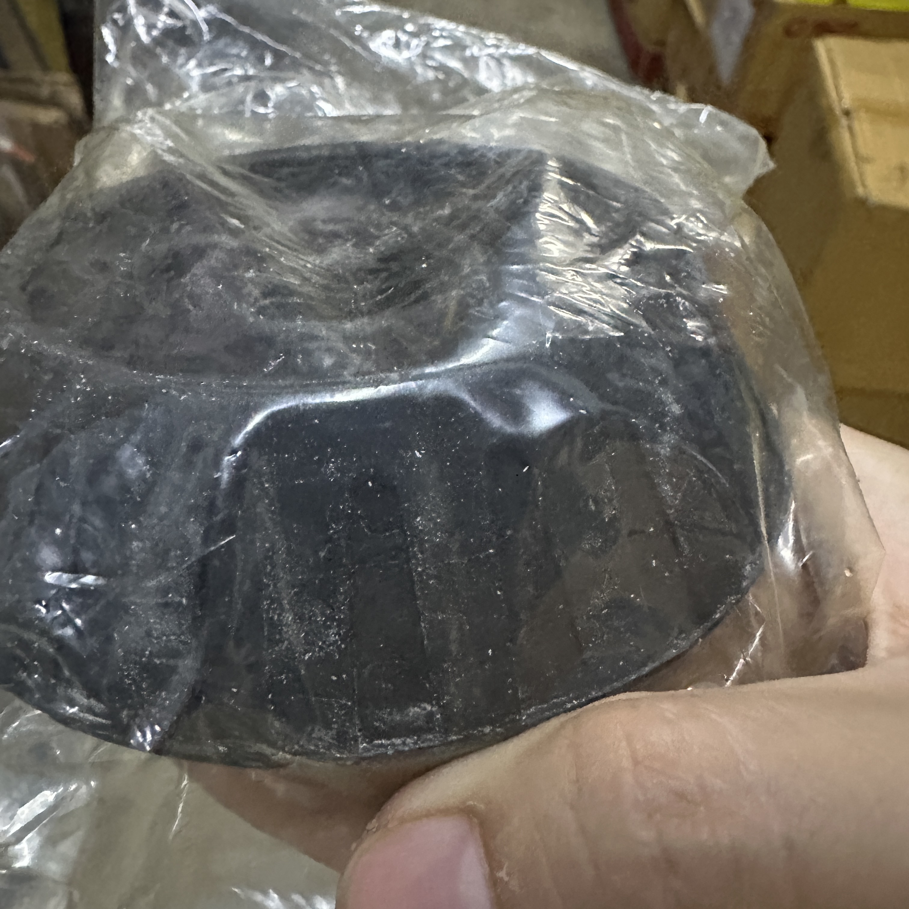 (แท้) ยางเบ้าโช้ค หน้า HONDA JAZZ ปี 2009-2013 ฮอนด้า แจ๊ส ซิตี้ เบอร์ 51920-TG0-T01