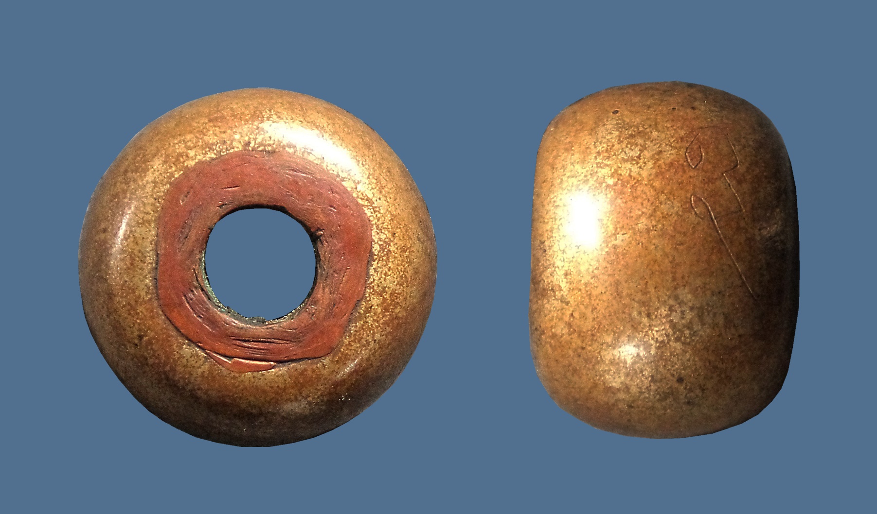 ลูกสะกด หลวงปู่ศุข วัดปากคลองมะขามเฒ่า จ.ชัยนาท