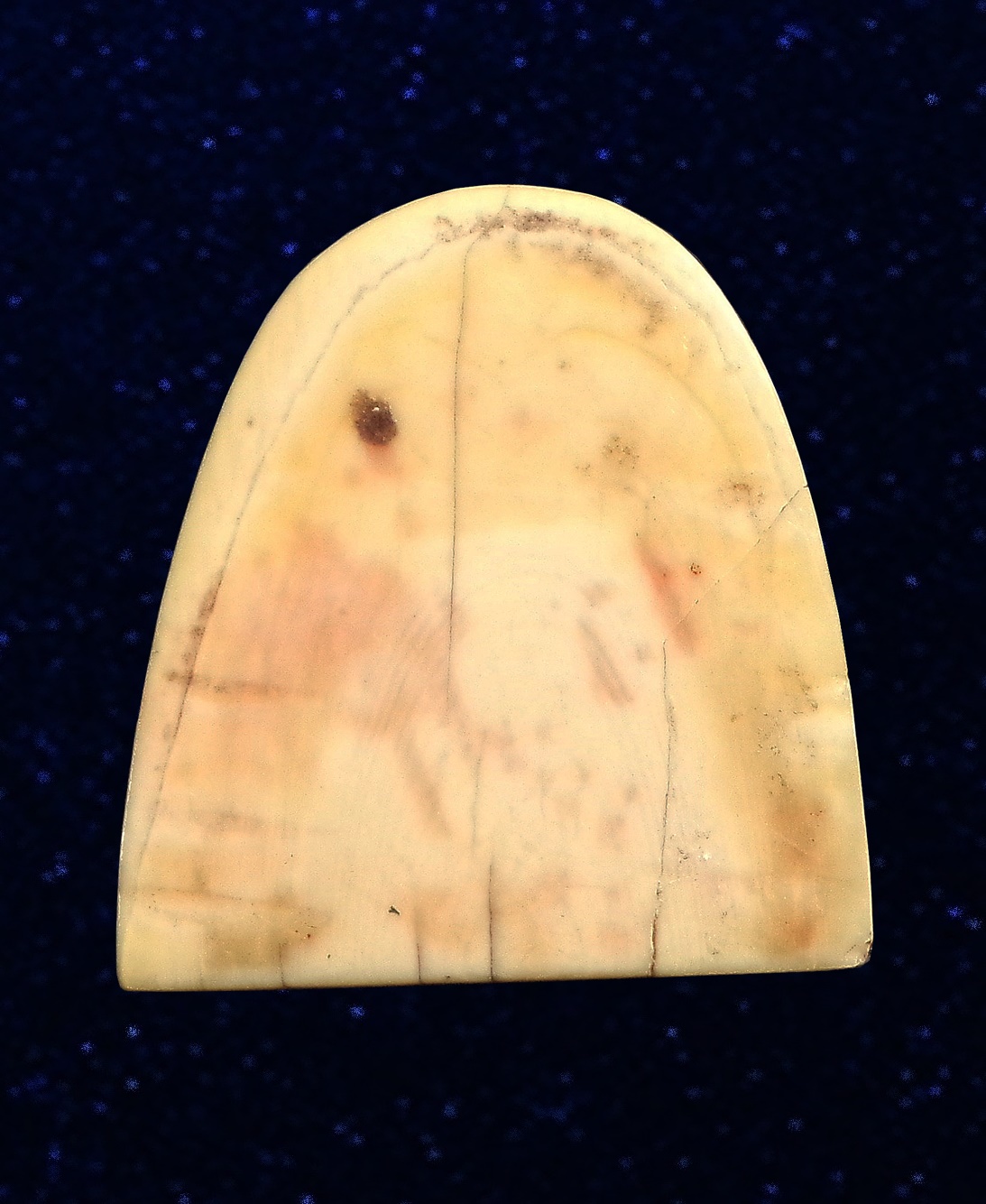 พระปิดตา งาแกะ หลวงพ่อเดิม วัดหนองโพ นครสวรรค์