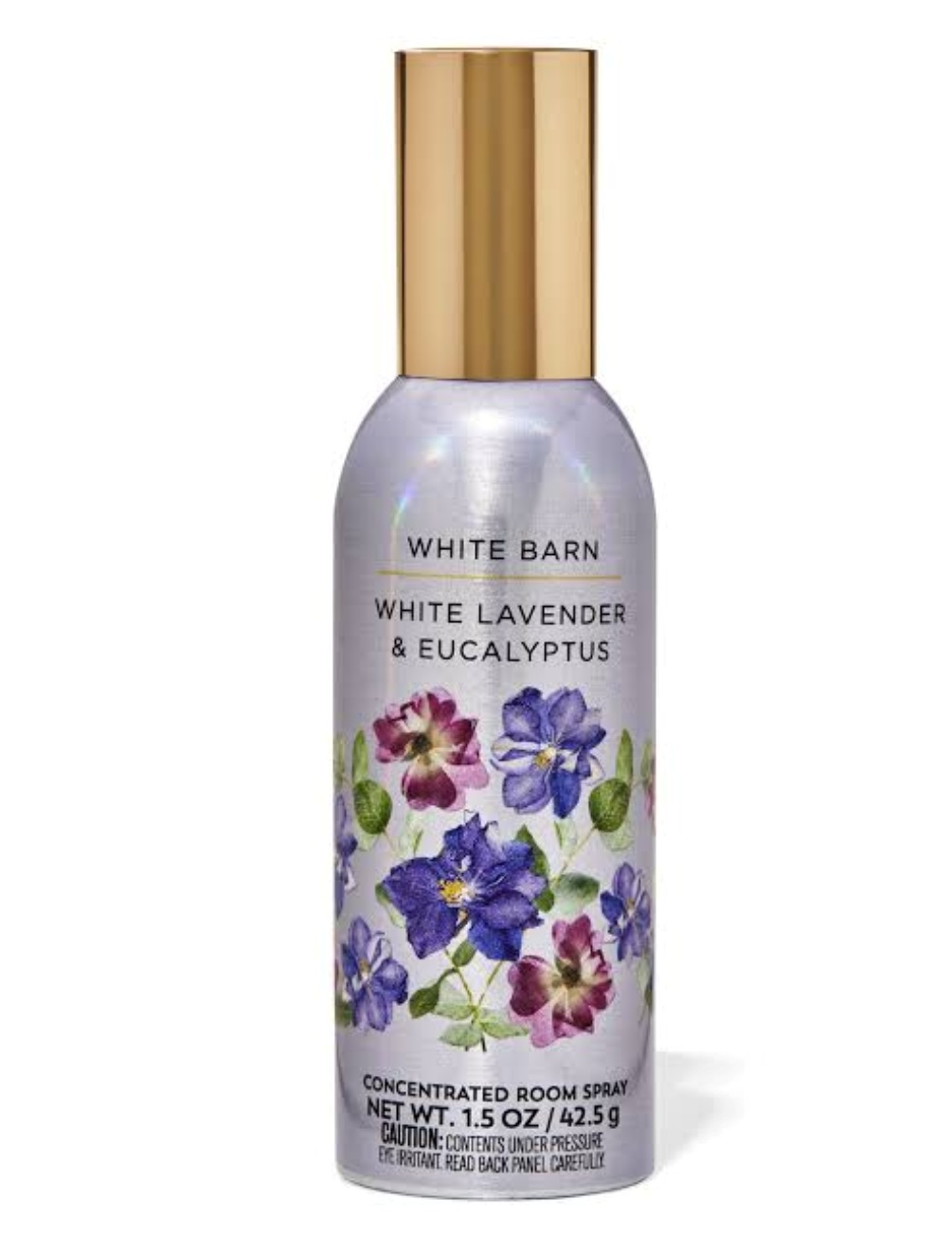 White Lavender & Eucalyptus
