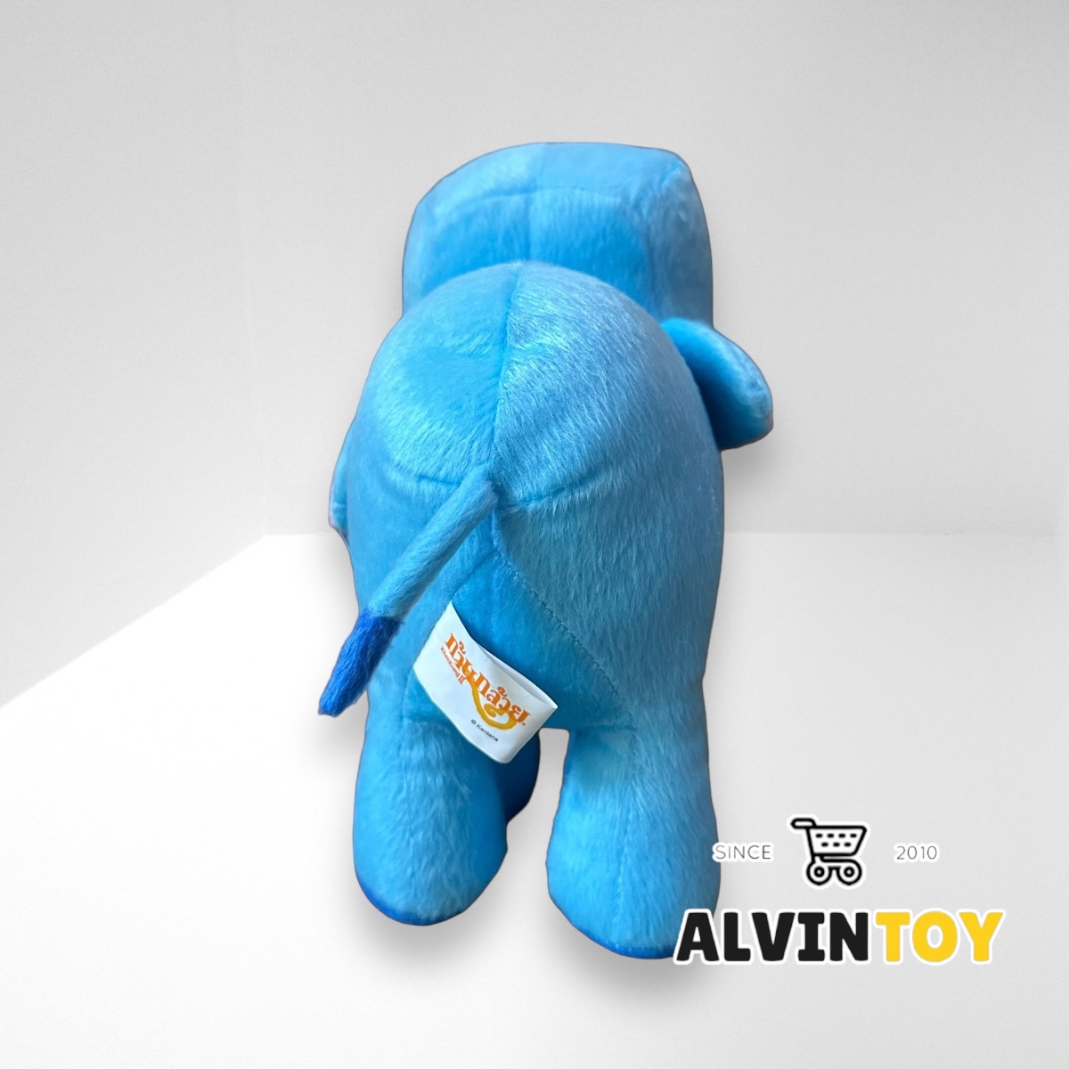 ตุ๊กตาช้างดุ๊ยดุ่ย 7 นิ้ว