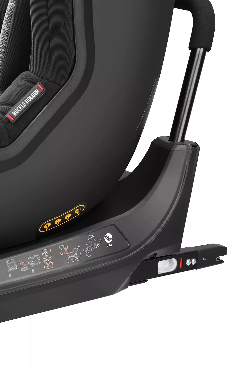 Welldon คาร์ซีท รุ่น Cocoonlove Elder (แรกเกิด - 4 ปี)